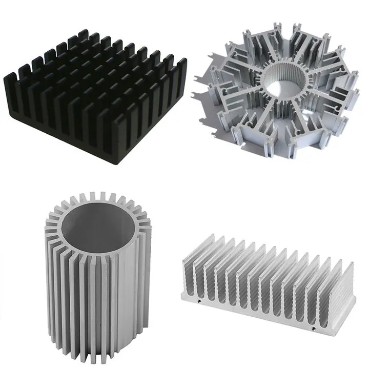 Custom heat sink thermal modules