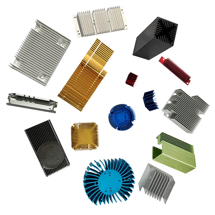 Advanced Heat Sink Manufacturing