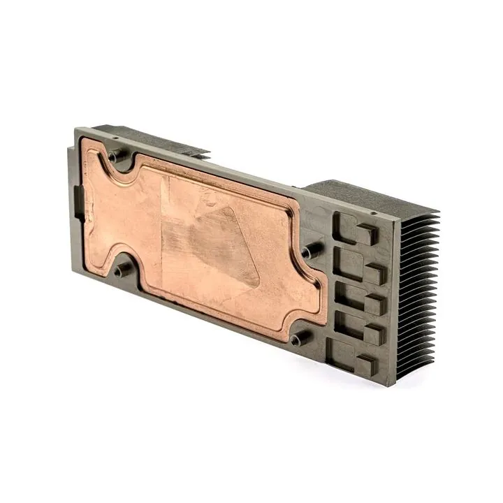 Vapor chamber heat sink technology