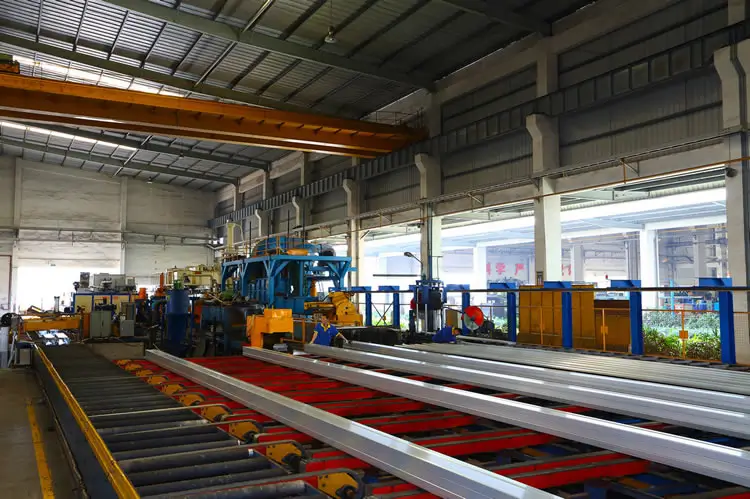 Heat sink inventory warehouse