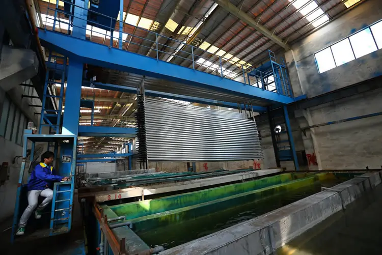 Advanced thermal testing equipment